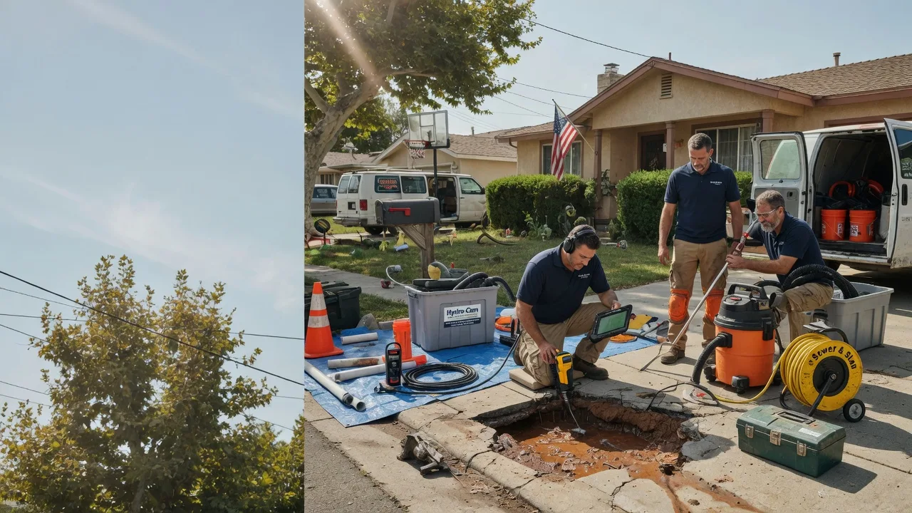 Slab Leak Repair in Westbrook, MN near me